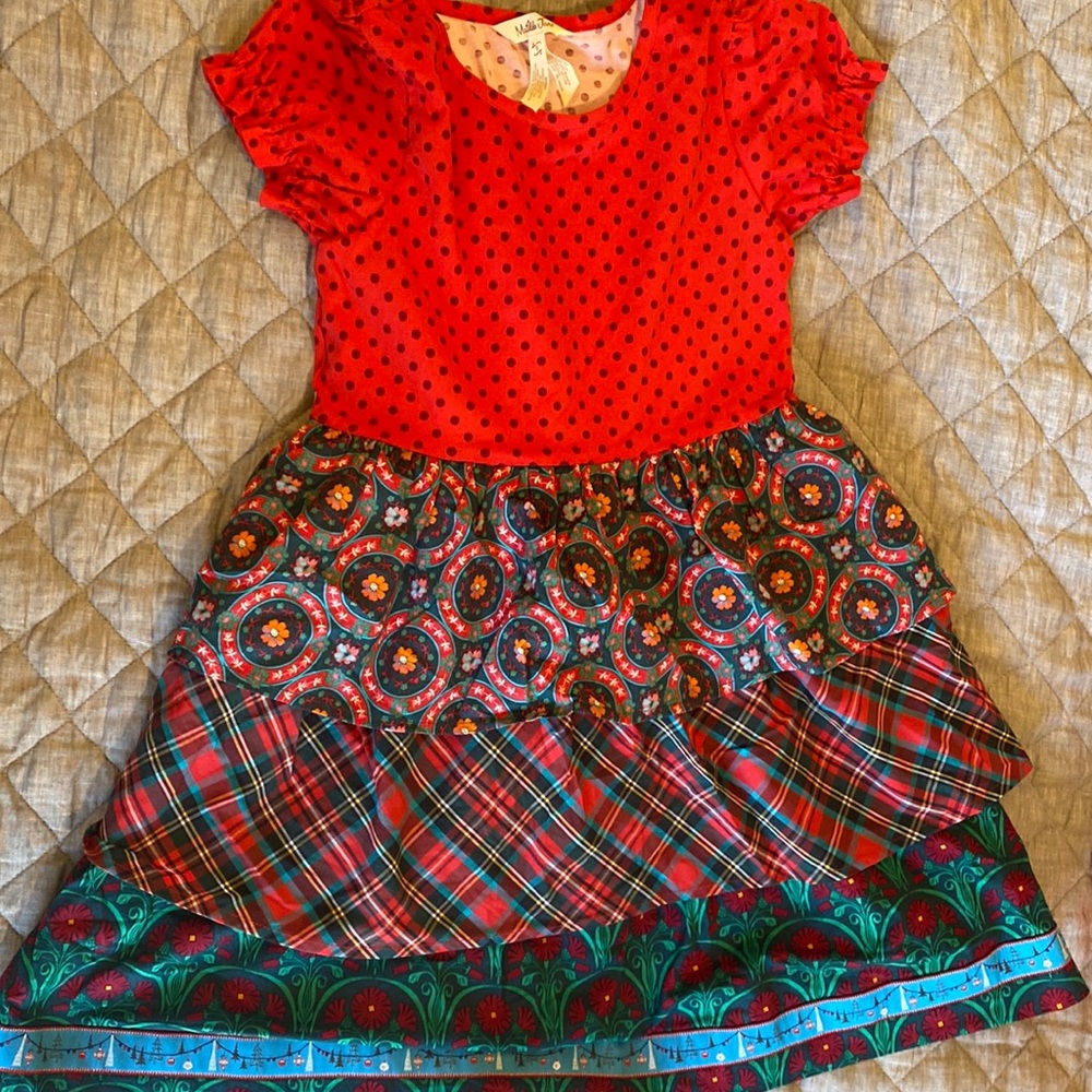 Matilda Jane Dress